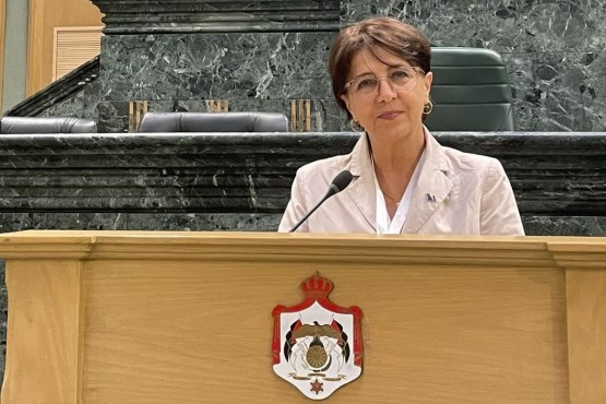 Poslanica u Predstavničkom domu Rejhana Dervišević učestvuje u Ammanu na sastanku Mreže žena za održivu budućnost 